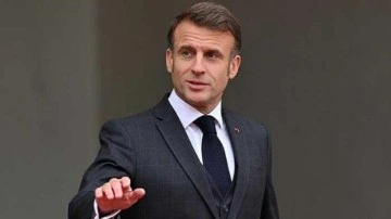 Macron'dan İsrail'e net mesaj: Netanyahu'yu köşeye sıkıştırdı
