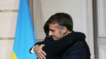 Macron'dan Putin'i kızdıracak açıklama