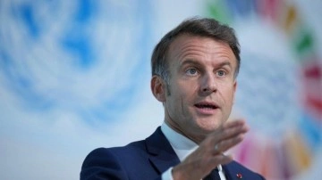 Macron'dan sosyal medya kararı!