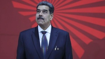 Maduro'dan Venezuela halkına söz: Size asla ama asla ihanet etmeyeceğim