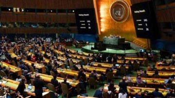 Maduro'nun ka&ccedil;ırılması sonrası BMGK'den acil toplantı kararı