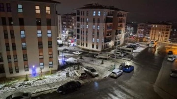 Malatya akşam saatlerinde sallandı