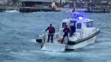 Maltepe'de y&uuml;zmek i&ccedil;in denize girdi, boğularak hayatını kaybetti