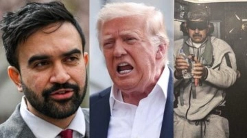 Mamdani'den Maduro tepkisi: Savaş sebebi