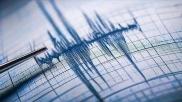 Manisa'da deprem!