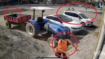 Mardin’de çocuklar, başıboş sokak köpek saldırısından son anda kurtuldu