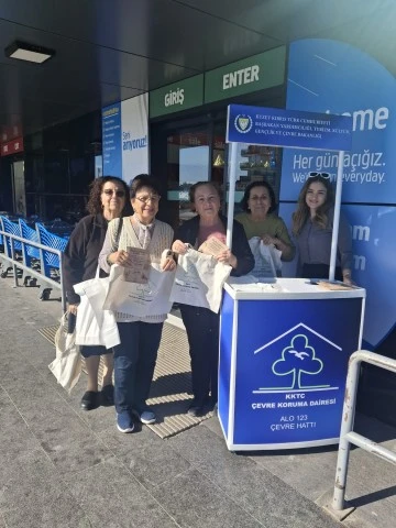  Market poşetleri, 1 Ocak 2026’dan itibaren tamamen yasaklanıyor