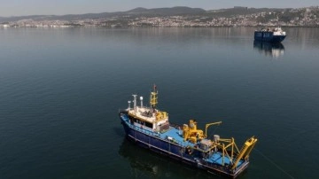 Marmara'da müsilaj oluşumu azaldı