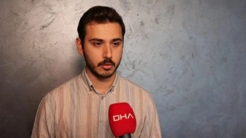 Marmaray'daki olaya karışan 'mavi gömlekli' İbrahim Aktan'dan yeni açıklama
