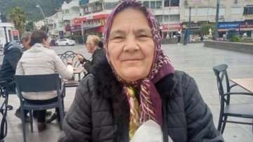 Marmaris'te &ccedil;&ouml;p kamyonunun &ccedil;arptığı yaya &ouml;ld&uuml;