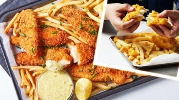 Masterchef'ten İngiliz klasikleri: İngiltere'nin en iyi fish and chips tarifi