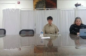 Maxwell: &ldquo;Trump af &ccedil;ıkarırsa, Epstein'le ilgili her şeyi d&uuml;r&uuml;st&ccedil;e anlatmaya hazırım&rdquo;