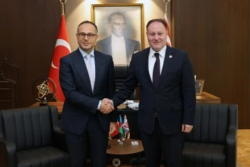 Meclis Başkanı Öztürkler: “TÜRKPA, Türk Dünyası ile ilişkilerde köprü olmalı”