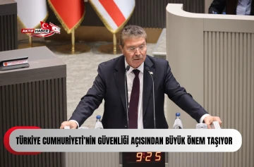  Meclis'te orman arazilerinin kiralanması konuşuldu