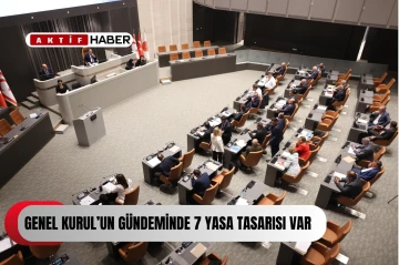  Meclis toplandı… 