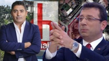Medya desteğine karşılık kaçak kat: Halk TV sahibi Mahiroğlu'nun İmamoğlu ile rüşvet ağı