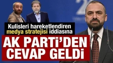 Medya stratejisinde değişim iddialarına AK Parti'den yanıt geldi!
