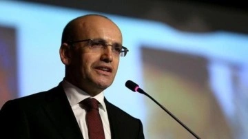Mehmet Şimşek: İmalat sanayisinde iyileşme genele yayılıyor