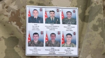 Mehmetçikler geri dönmeyince... Metan gazının sinsi etkisi böyle sarmış