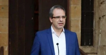 Menelau: &ldquo;Kıbrıs sorununun alternatif bir &ccedil;&ouml;z&uuml;m&uuml; yok&rdquo;