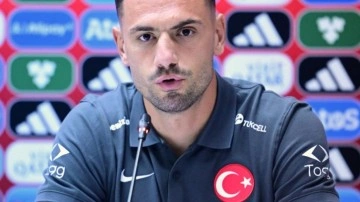 Merih Demiral: Gereken cevabı verdik!