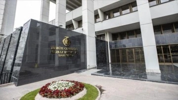 Merkez Bankası toplam rezervleri rekor seviyeye ulaştı