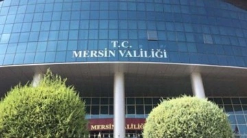 Mersin Valiliği'ndan Amedspor iddialarına cevap