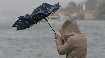 Meteoroloji'den kritik uyarı: İstanbul'a kuvvetli geliyor!