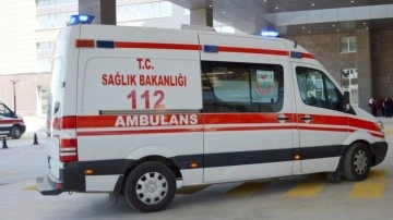 Mevlitte tavuk-pilav yiyen 59 kişi hastanelik oldu