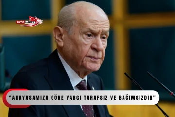 MHP Lideri Bah&ccedil;eli: "Yargı kararını tanımıyoruz gibi &ccedil;ıkışlar boşunadır ve de gereksizdir"