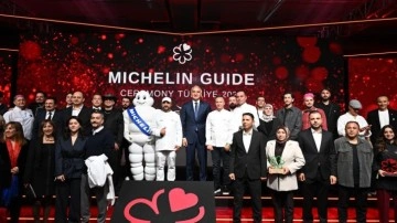 Michelin Rehberi 2026 Türkiye seçkisi açıklandı: Yıldızlı restoran sayısı 17 oldu