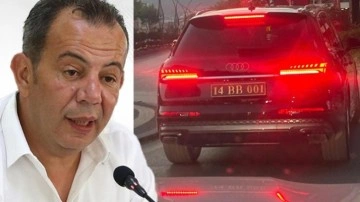 'Millet aç' dedi 6,5 milyonluk makam aracı aldı... Tanju Özcan'dan 'Q7' açı