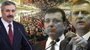 Milli markalara boykotun faturasını CHP ödeyecek