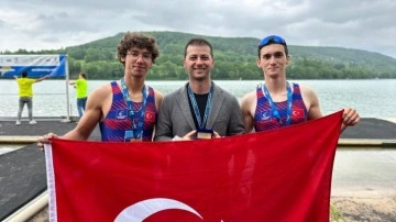 Milli sporcular tarih yazdı! Altın madalya kazandılar