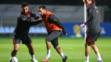 Milli Takım'dan Galatasaray'a kötü haber: Sakatlanarak oyundan çıktı