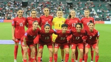 Milli Takım'ın aday kadrosu açıklandı