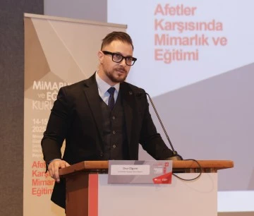 Mimarlar Odası: “Suya karşı değil, suyla birlikte tasarlanan kentler mümkündür”