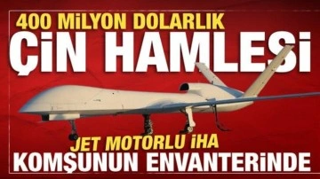 Mısır, 10 adet &Ccedil;in yapımı WJ-700 İHA tedariki i&ccedil;in s&ouml;zleşme imzaladı