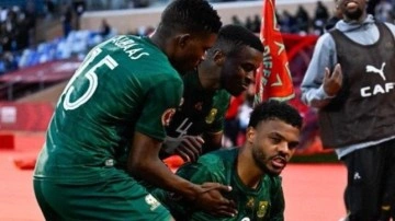 Mısır ve G&uuml;ney Afrika &uuml;st tura y&uuml;kseldi