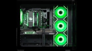 Monster Tulpar TD3 V1.1.5 Masa&uuml;st&uuml;: Ryzen 7 9700X ve RX 9070 XT