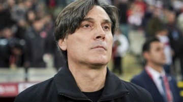 Montella, İspanya maçı sonrası konuştu! 'Kulüplerden bir ricam var'