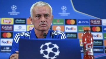 Mourinho Benfica'ya teslim oldu: Şampiyonlar Ligi ile Türkiye'nin alakası yok