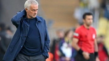 Mourinho'dan maç sonu itiraf! 'Ben de olsam gelmezdim'