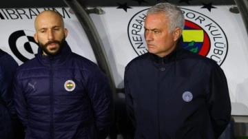 Mourinho gidiyor: Yeni takımıyla ön anlaşmaya vardı