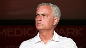 Mourinho mağlubiyetin ardından geleceği hakkında konuştu