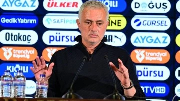 Mourinho'nun 'Sonuç başından belliydi' sözlerine sert cevap: 'Niye geldin?'