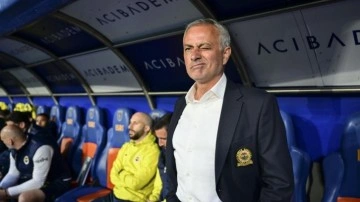 Mourinho'ya Ali Koç'un açıklamaları soruldu! Maç sonu flaş sözler