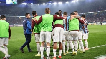 Muci sorumluluk aldı! Trabzonspor, 2022'den sonra ilki başardı