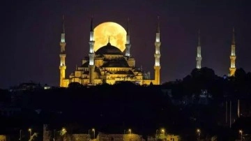 Mukaddes üç aylar bu yıl ikinci kez başlayacak