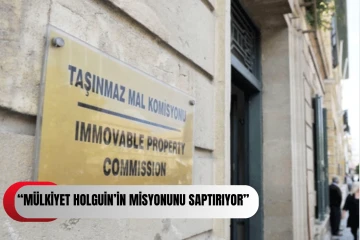 “Mülkiyet Holguin’in misyonunu saptırıyor”